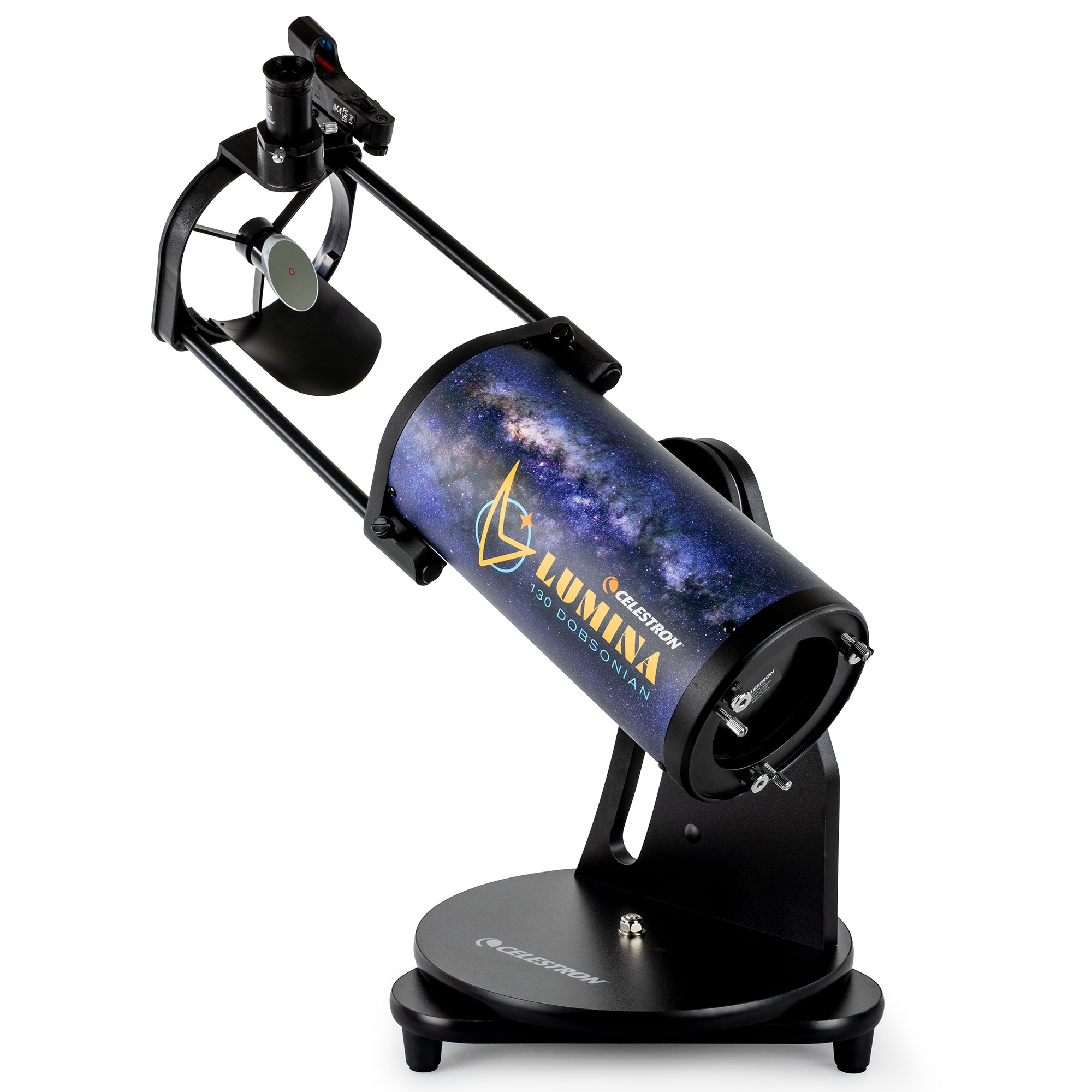 Celestron Lumina 130mm Dobson Teleskop Tabletop Newton