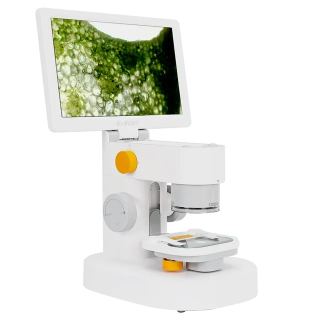 SVBONY SM101 Digitalmikroskop 9 Zoll 100-1200x Touch