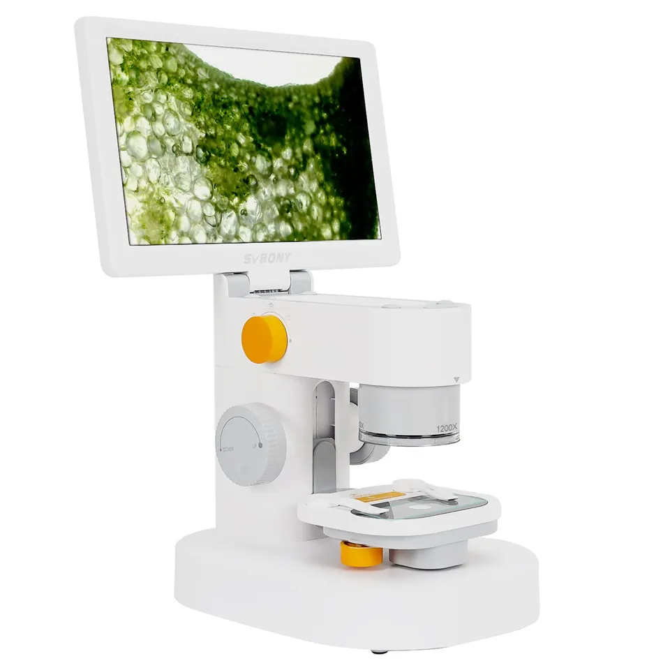 SVBONY SM101 Digitalmikroskop 9 Zoll 100-1200x Touch