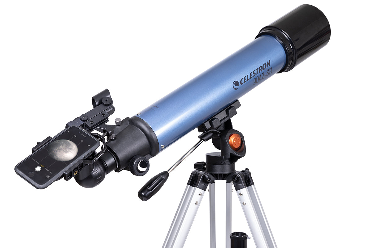 Celestron Travel Scope 90AZ-SR Refraktor Teleskop