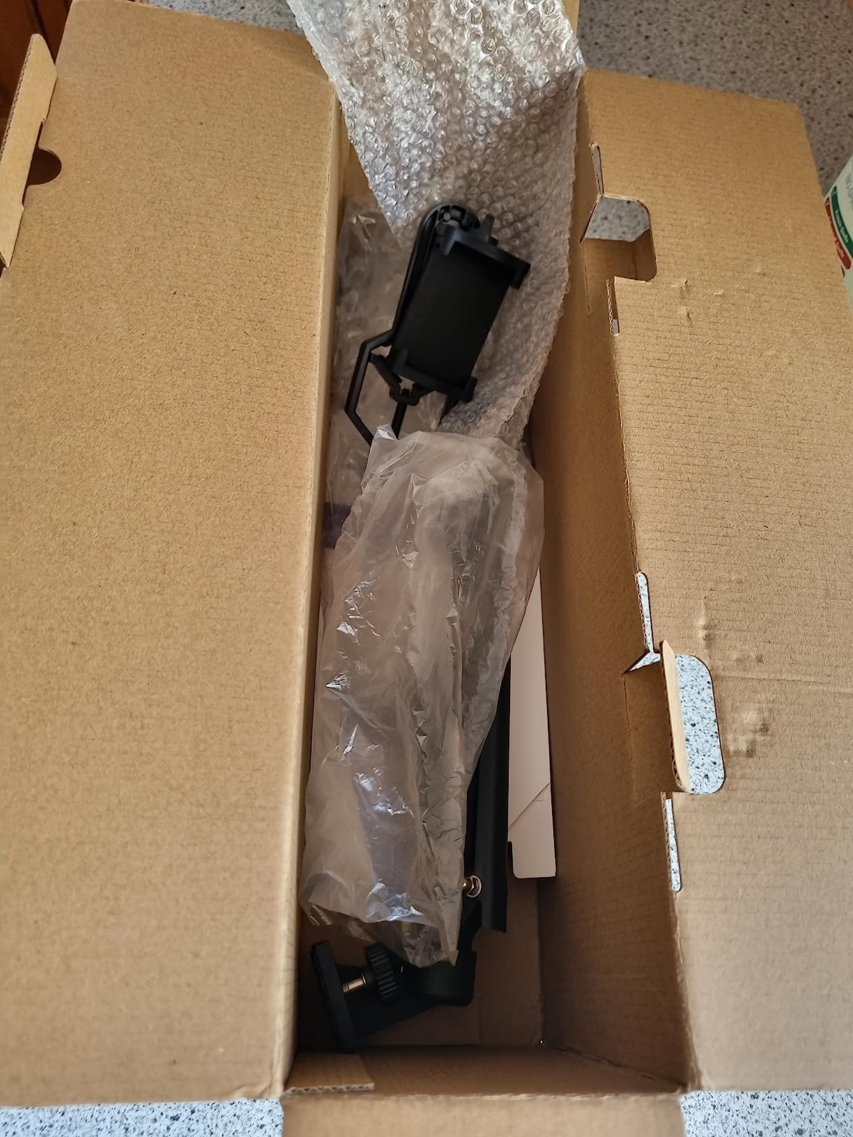 Svbony SV28 HD Spektiv 25-75x70 Grün mit Stativ