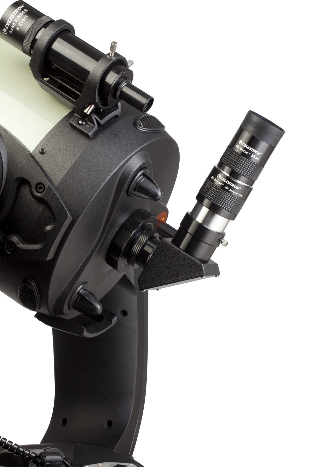 Celestron Okular und Filter Kit 2 Zoll gebraucht Barlow