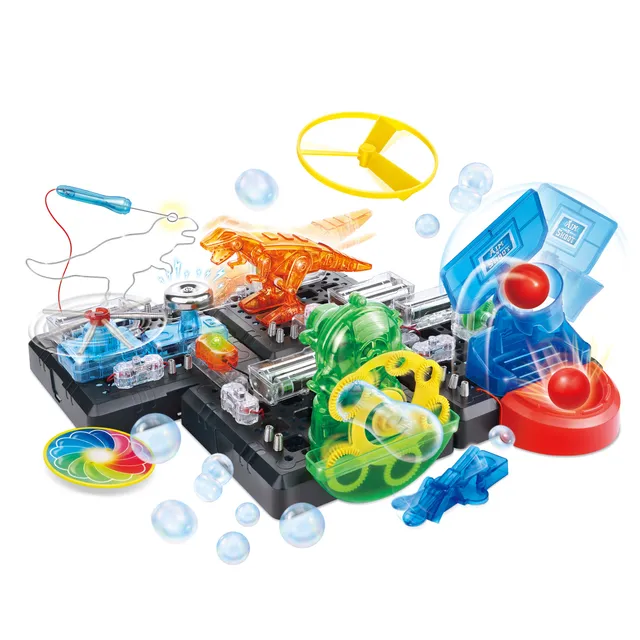Explore Science 125 Scientific Challenges Experimentierkasten