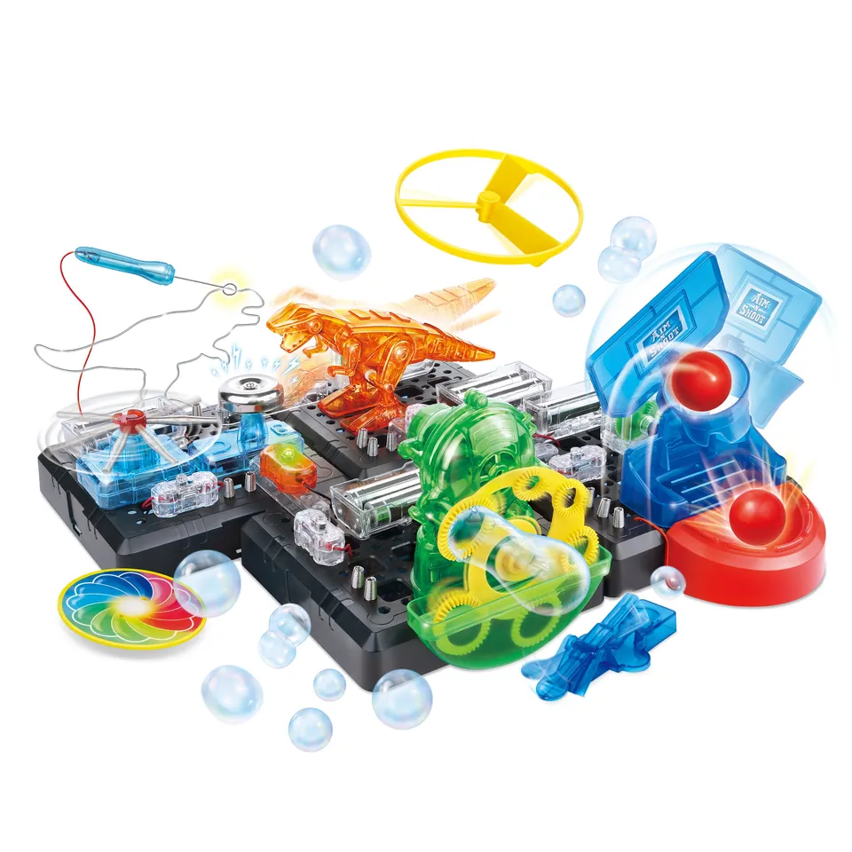 Explore Science 125 Scientific Challenges Experimentierkasten