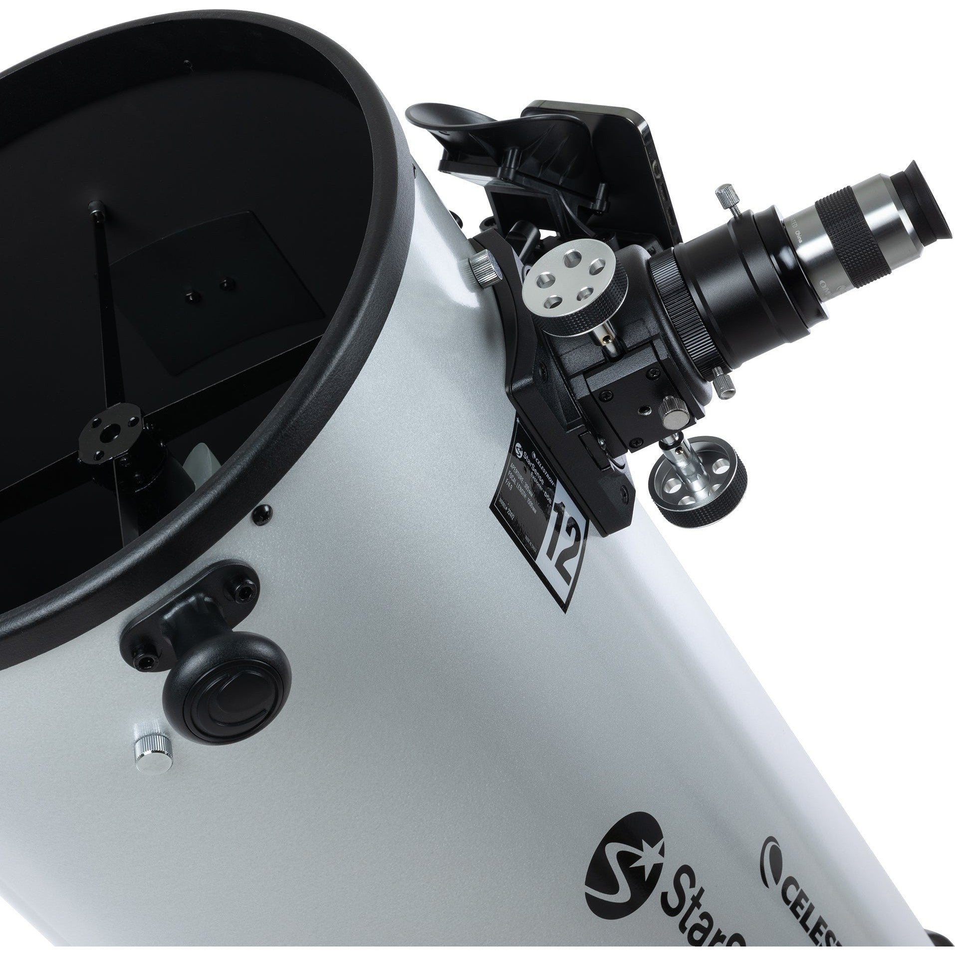 Celestron StarSense Explorer 12 Dobson Teleskop gebraucht