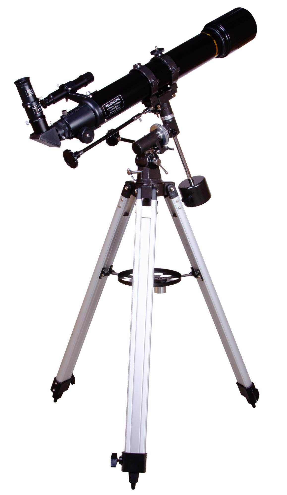 Levenhuk Skyline Plus 70T Teleskop 70/700 EQ Einsteiger