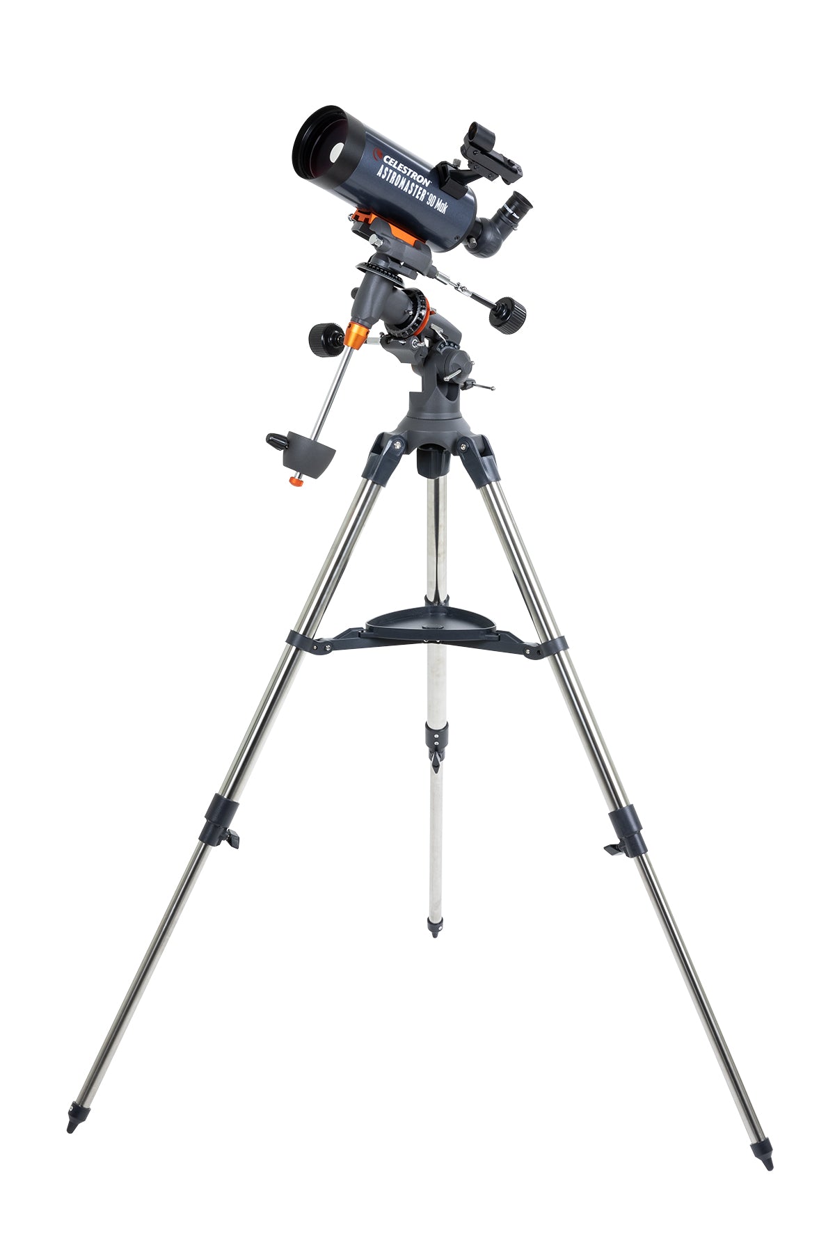 Celestron AstroMaster 90EQ Teleskop parallaktisch EQ