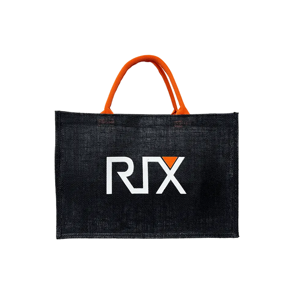 RIX Shopping Bag Einkaufstasche Leinen