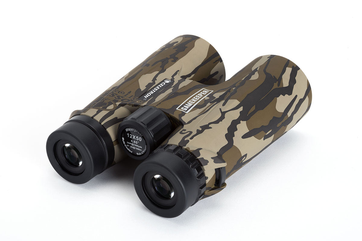 Celestron UpClose Gamekeeper 12x50 Fernglas Mossy Oak