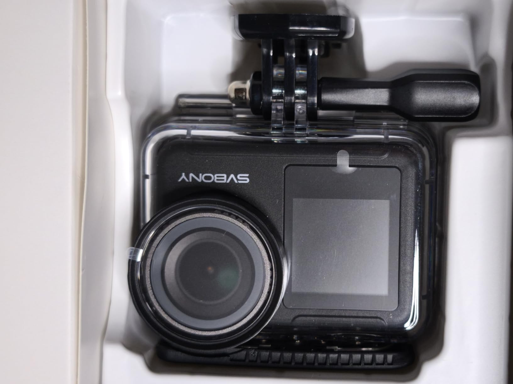 SVBONY SVGo3 4K Actioncam 128GB wasserdicht mit EIS