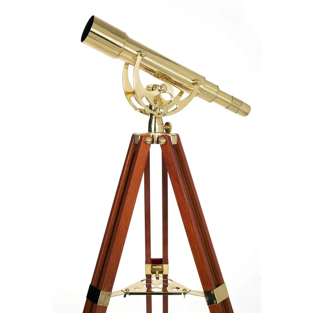 Celestron Ambassador Executive 50 Messing Refraktor Teleskop