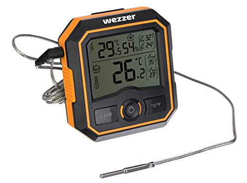 Levenhuk Wezzer SN20 Saunamessset Thermometer
