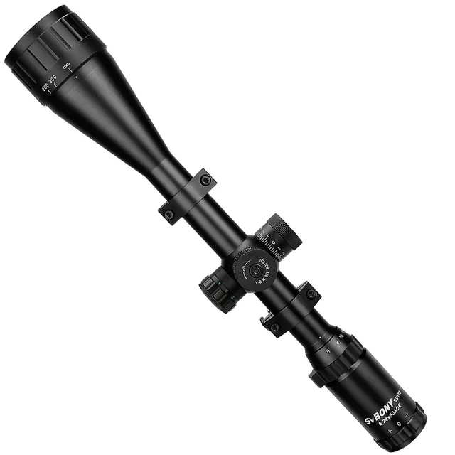 SVBONY SV178 Zielfernrohr 6-24x50 AO Mil-Dot Weaver
