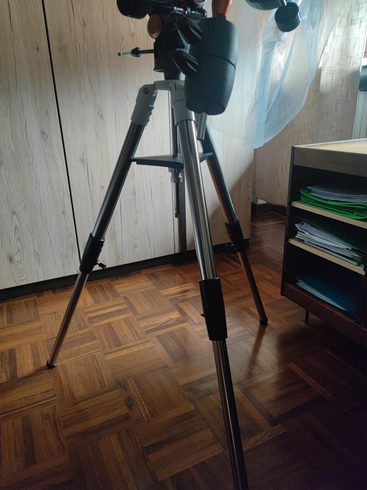 SVBONY Astro Accessories SV225T Stativ Aluminium zweistufig
