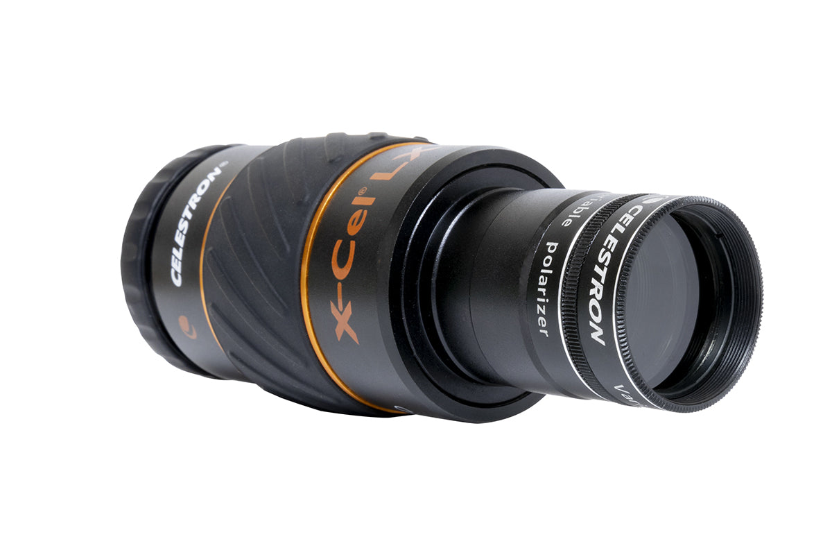 Celestron Variabler Polfilter 1,25 Zoll Mondfilter