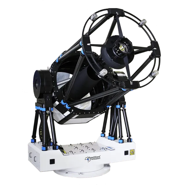 PlaneWave CDK CDK1000 Teleskop System 1 Meter