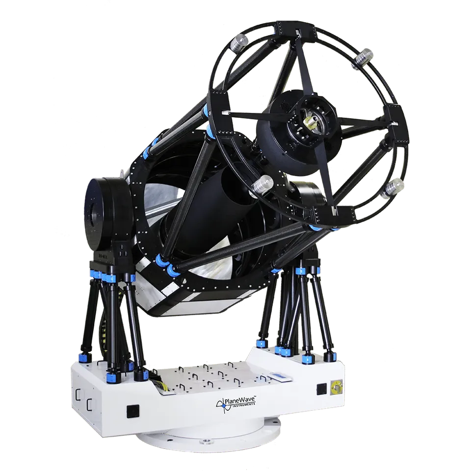 PlaneWave CDK CDK1000 Teleskop System 1 Meter