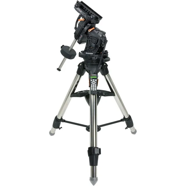 Celestron CGX-L Montierung mit Stativ gebraucht parallaktisch