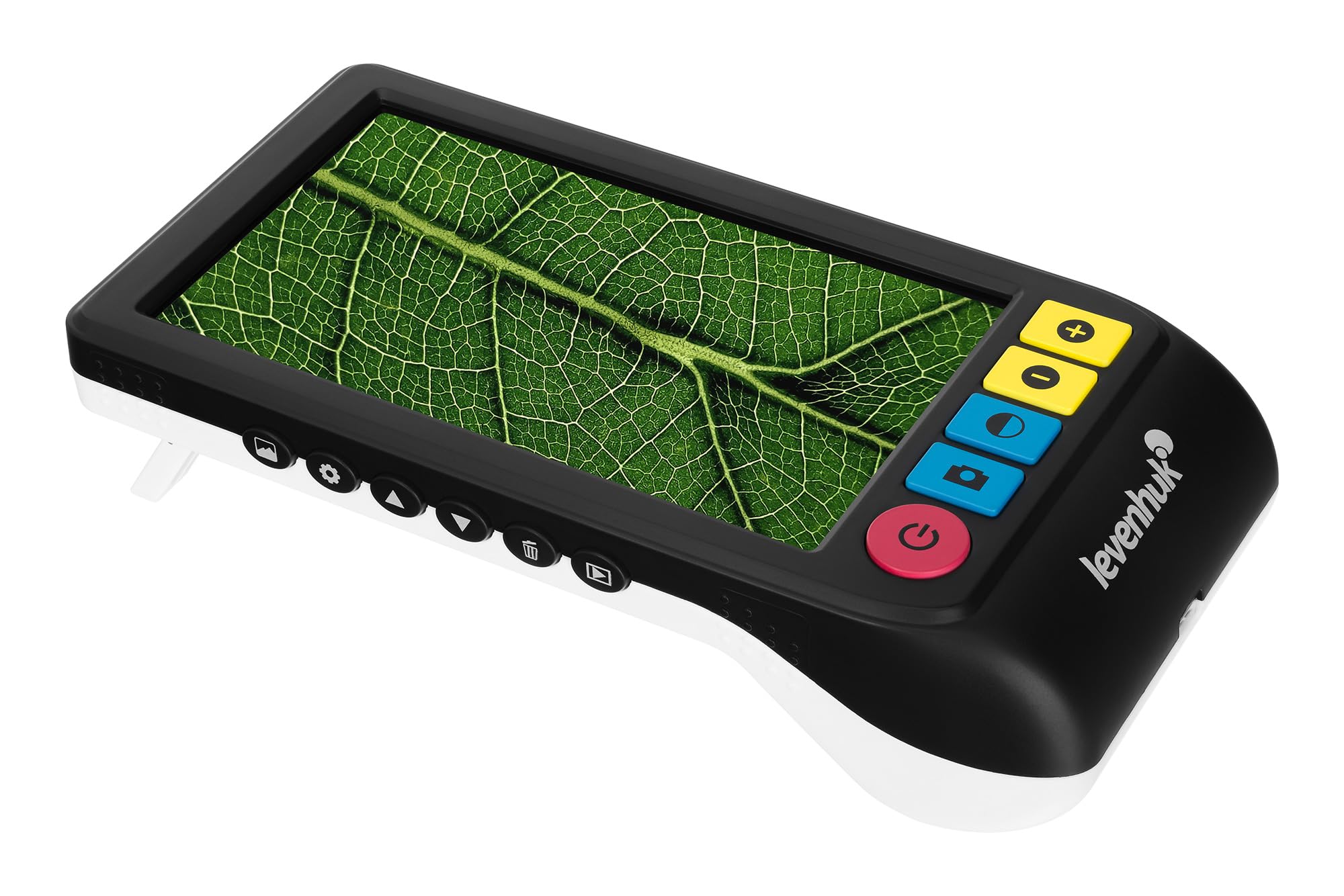 Levenhuk DTX DX50 Digitale Lupe 5 Zoll 2-32x mit LCD