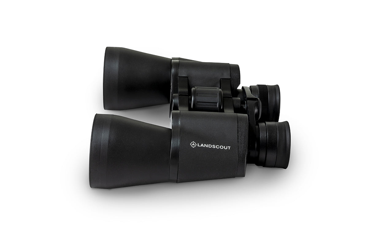 Celestron LandScout 10x50 Fernglas Porro K9 Clamshell