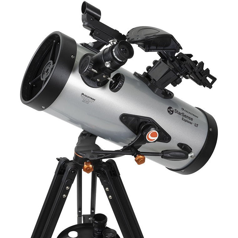 Celestron StarSense LT 127AZ Newton-Teleskop App gebraucht
