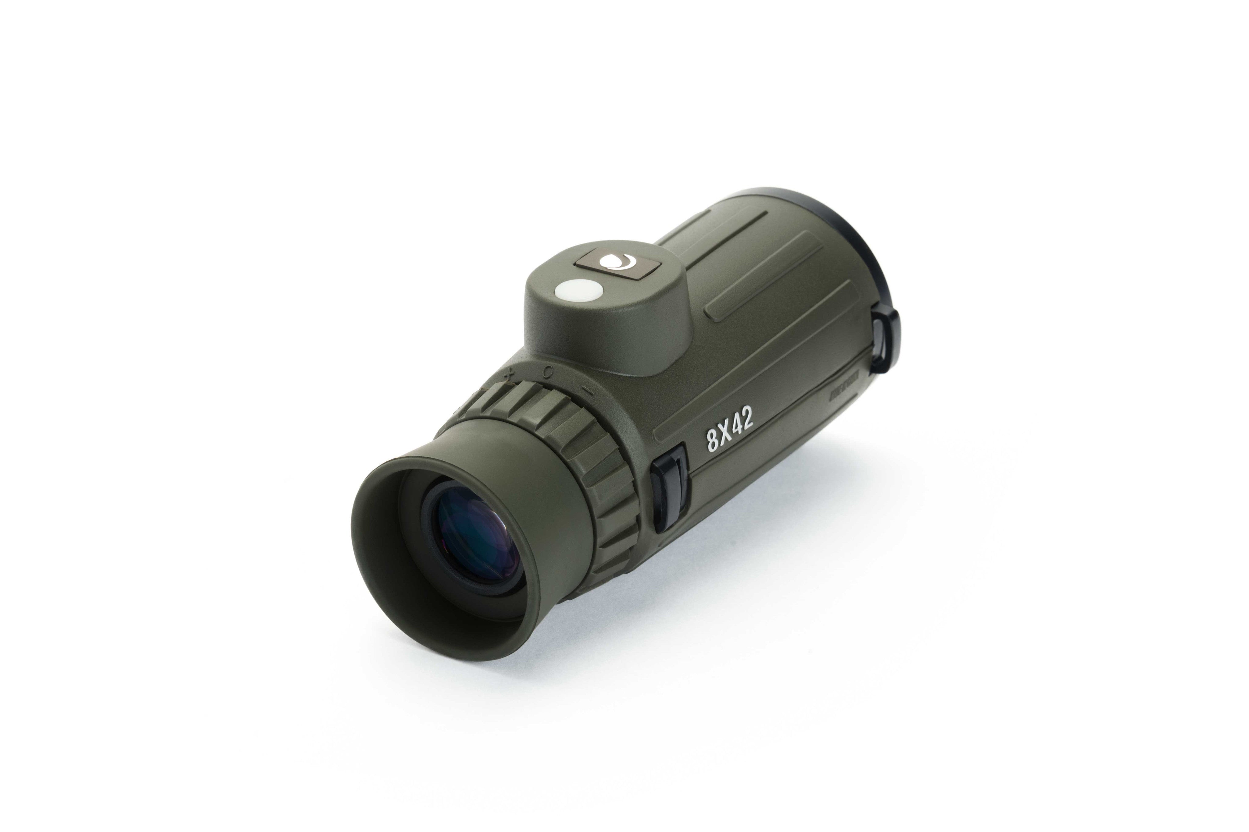 Celestron Cavalry 8x42 Monokular mit Kompass Strichplatte
