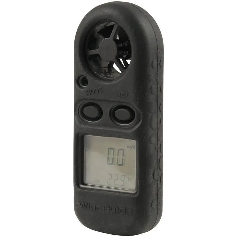 Celestron Elements WindGuide Windmesser Schwarz