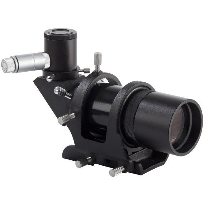 Celestron 9x50 RACI Sucher beleuchtet gewinkelt