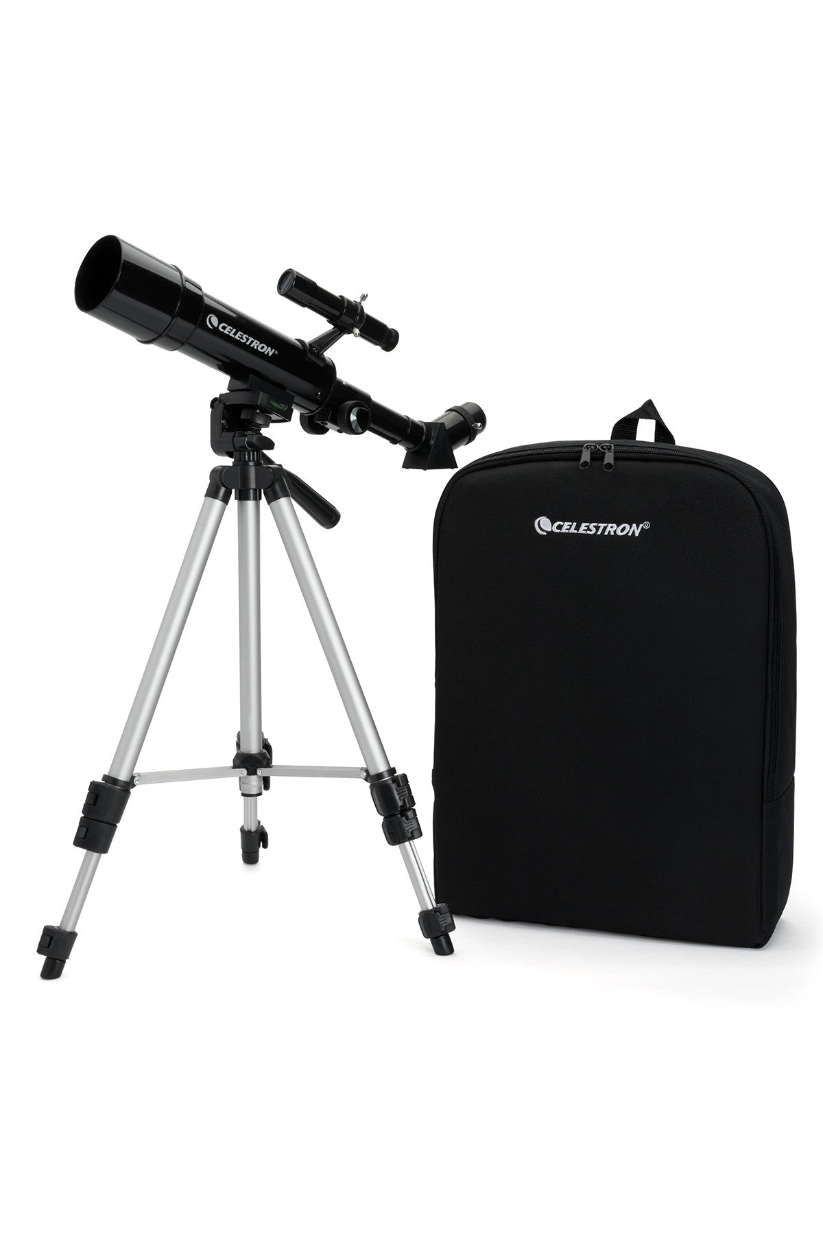 Celestron Travel Scope 50 Teleskop tragbar gebraucht