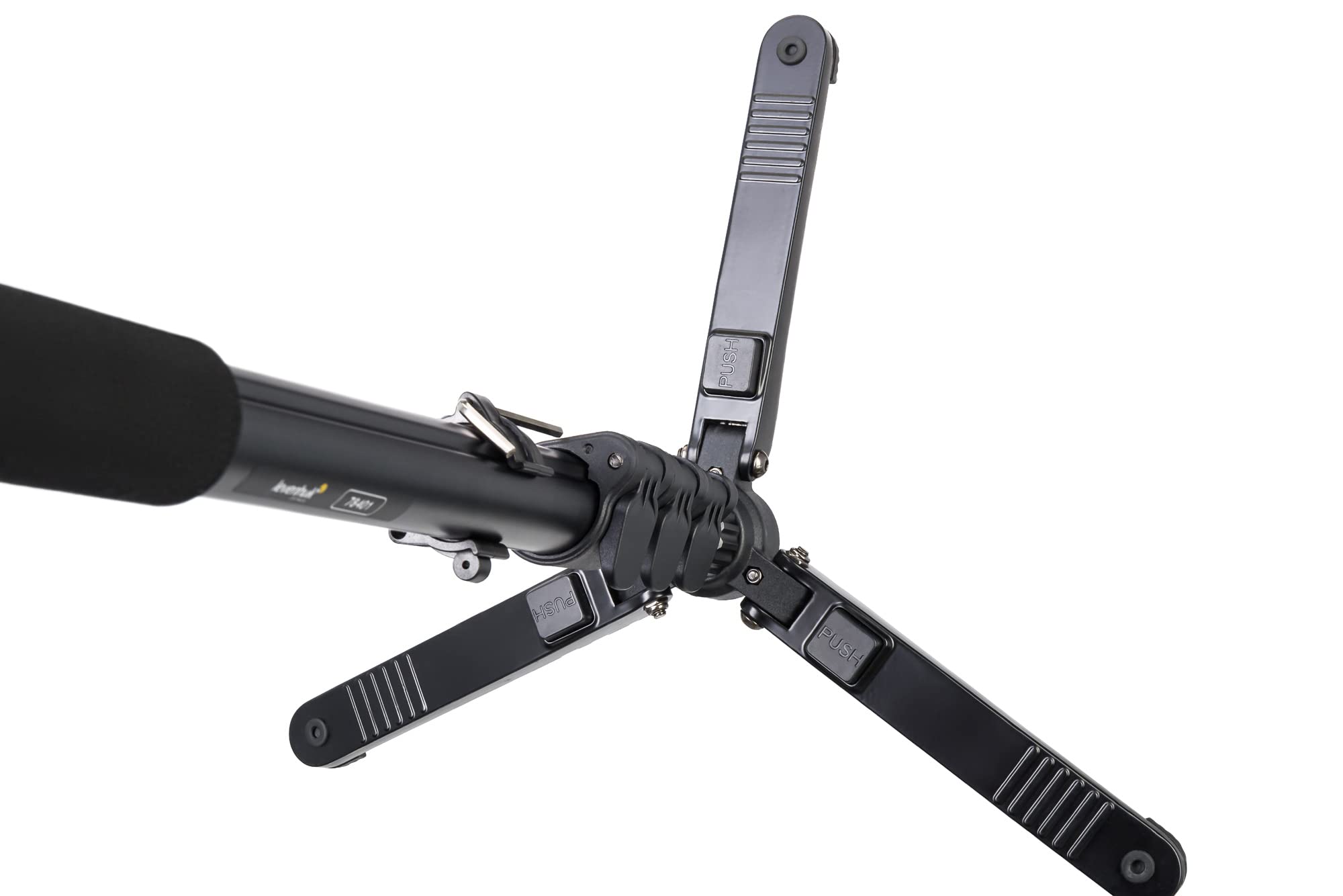 Levenhuk Level Plus MP20 Stativ-Set 660-1720 mm 10 kg 2-in-1