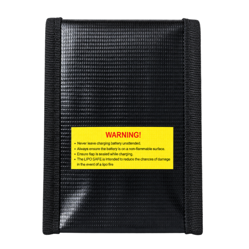 RIX Accessories LiPo-Tasche Feuerfest Akkutasche Lipo Bag