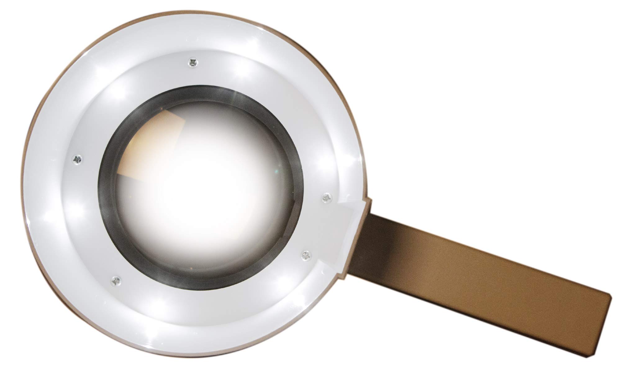 Levenhuk Zeno Handy ZH45 Handlupe LED 2x 127 mm