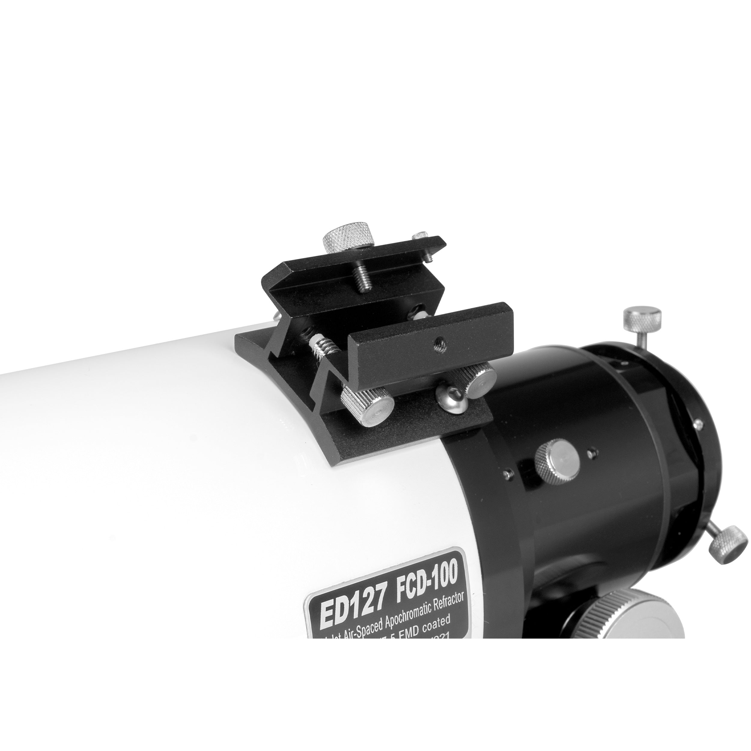 Explore Scientific FCD100 127mm f/7.5 ED APO Refraktor Triplet Alu