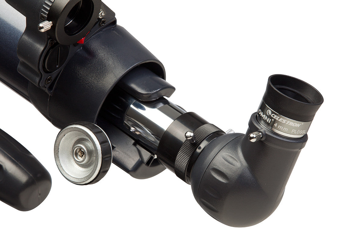 Celestron Omni 4mm Okular 1,25 Zoll Planeten