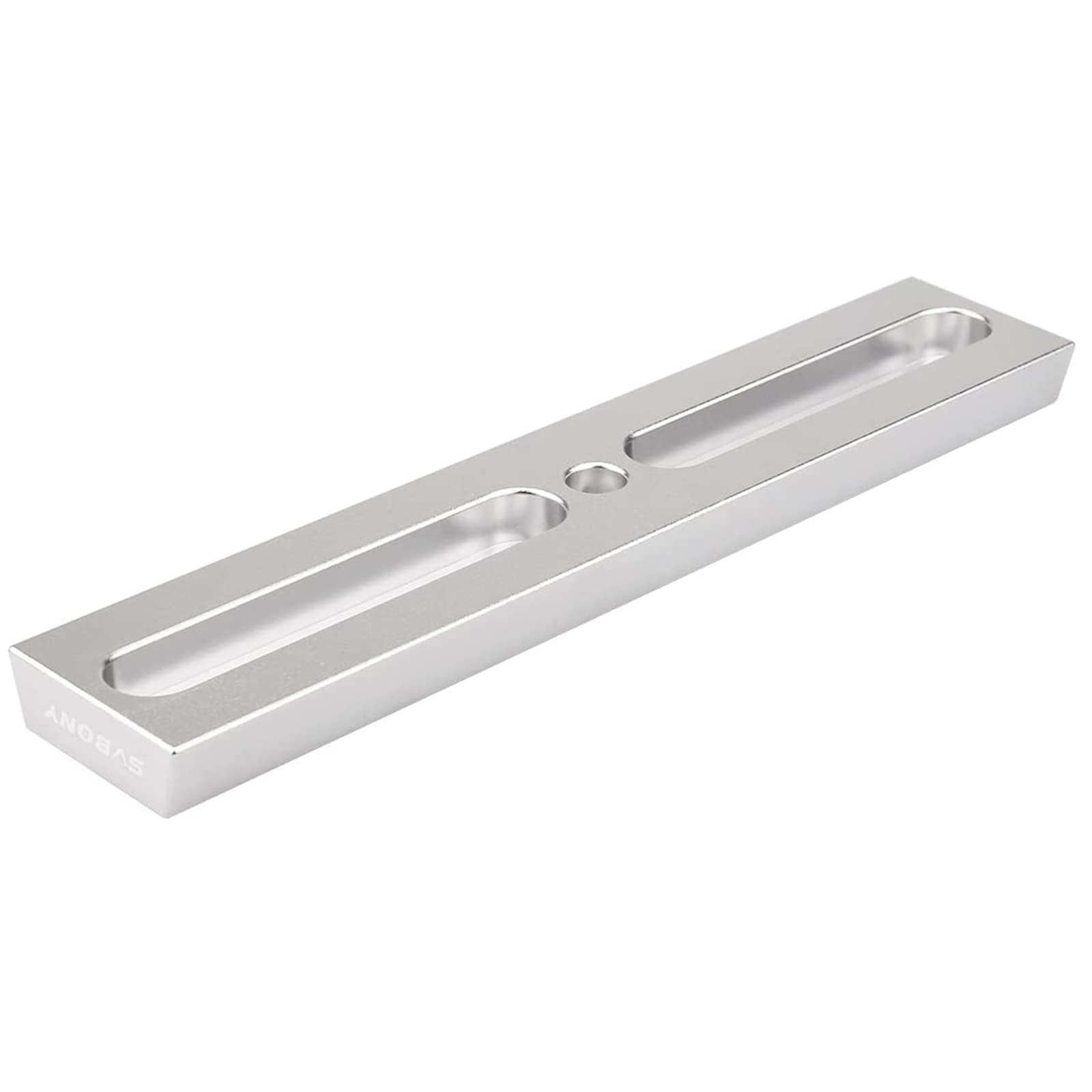 SVBONY Schwalbenschwanz-Montageplatte 210mm Silber Teleskop