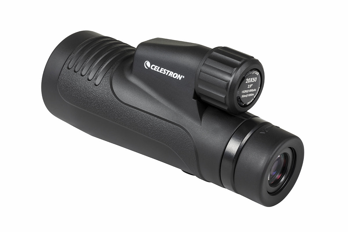 Celestron Outland X 20x50 Monokular mit Stativ wasserdicht