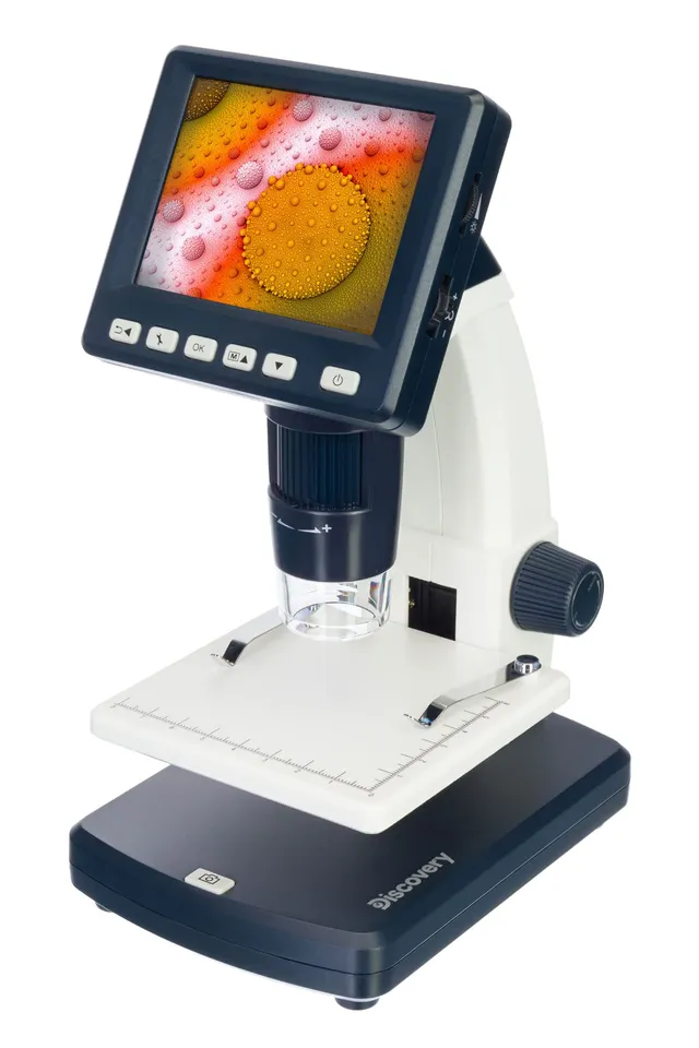 Discovery Artisan 128 Digitalmikroskop 20-500x 5MP