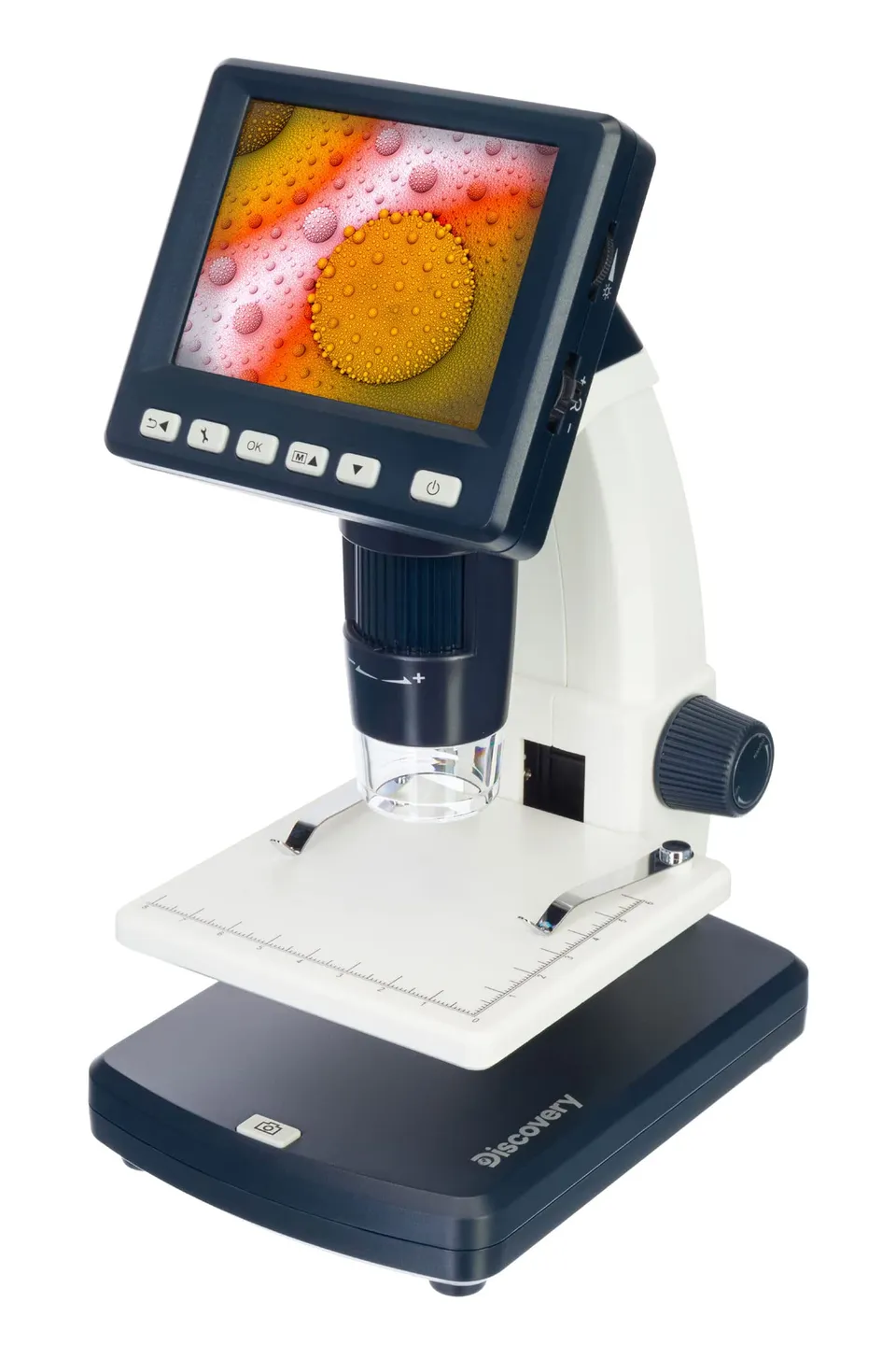 Discovery Artisan 128 Digitalmikroskop 20-500x 5MP