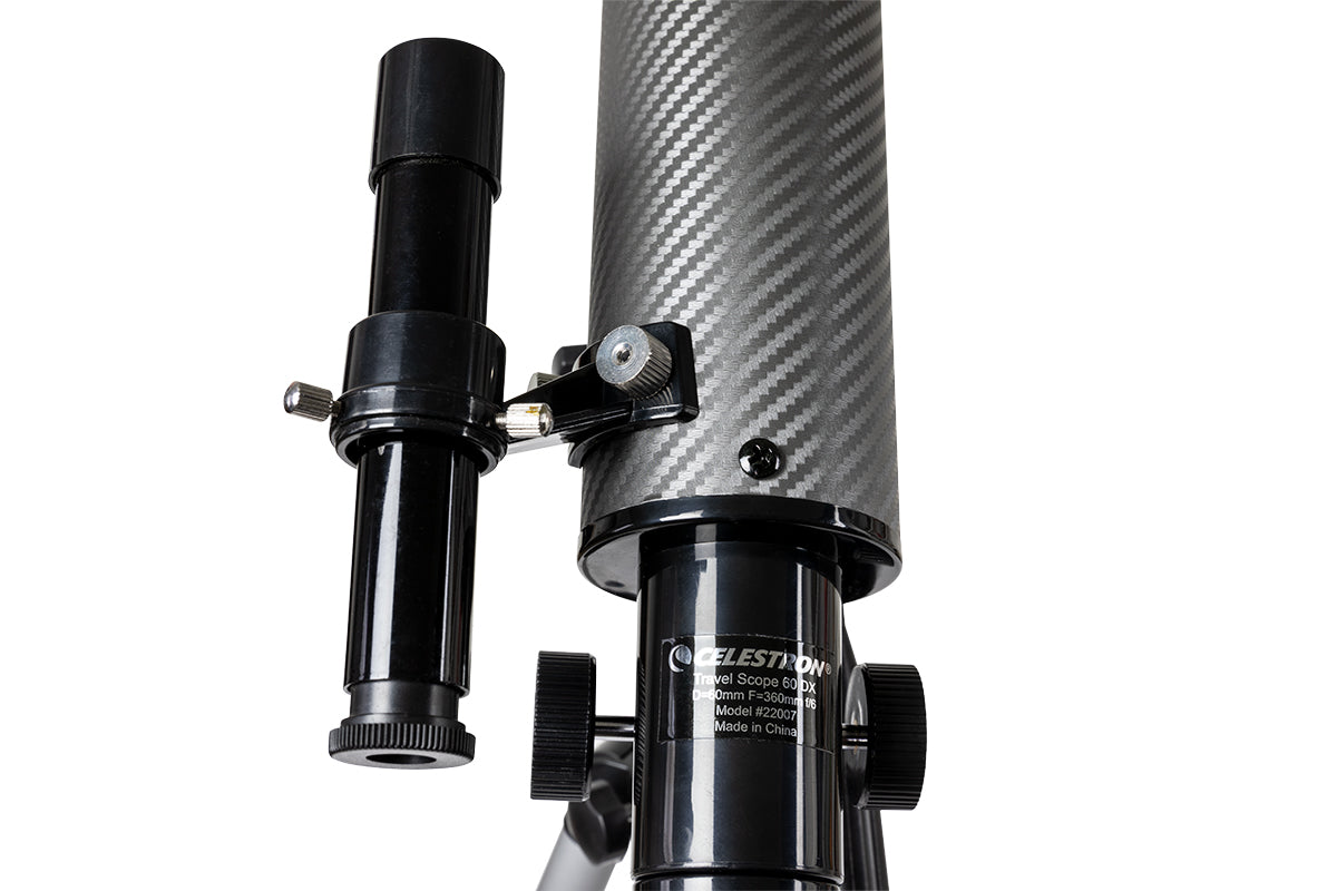 Celestron Travel Scope 60 DX Teleskop Smartphone-Adapter gebraucht
