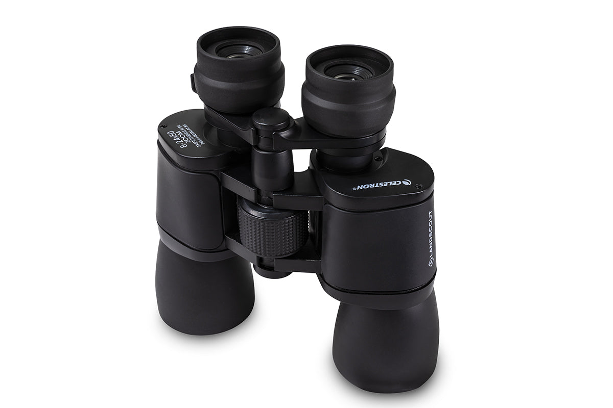 Celestron LandScout 8-24x50 Zoom-Fernglas Porro