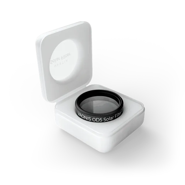 Vaonis Hestia Solar Observation Kit Sonnenfilter Set