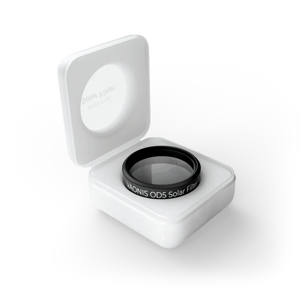 Vaonis Hestia Solar Observation Kit Sonnenfilter Set