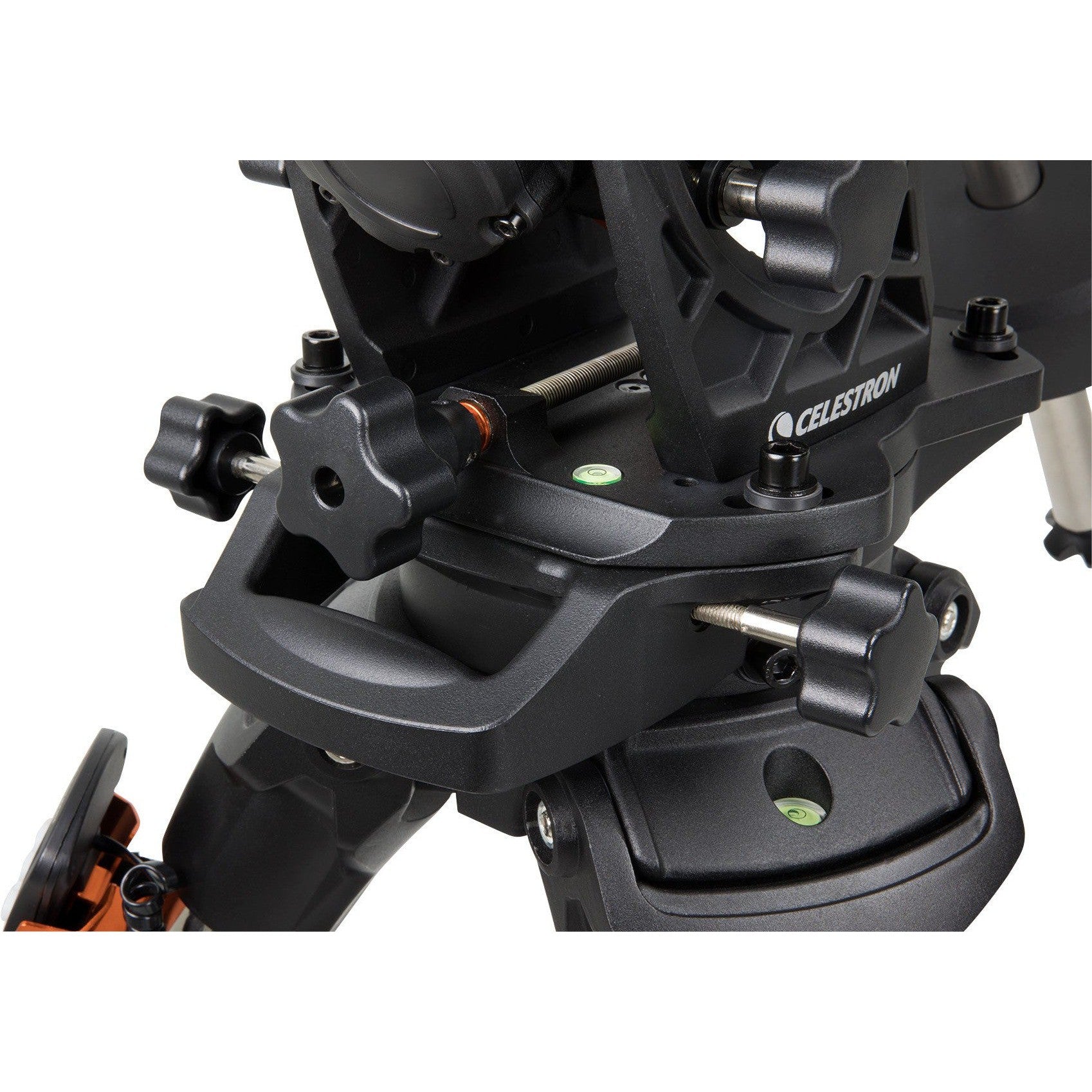 Celestron CGX-L parallaktische GoTo Montierung mit Stativ