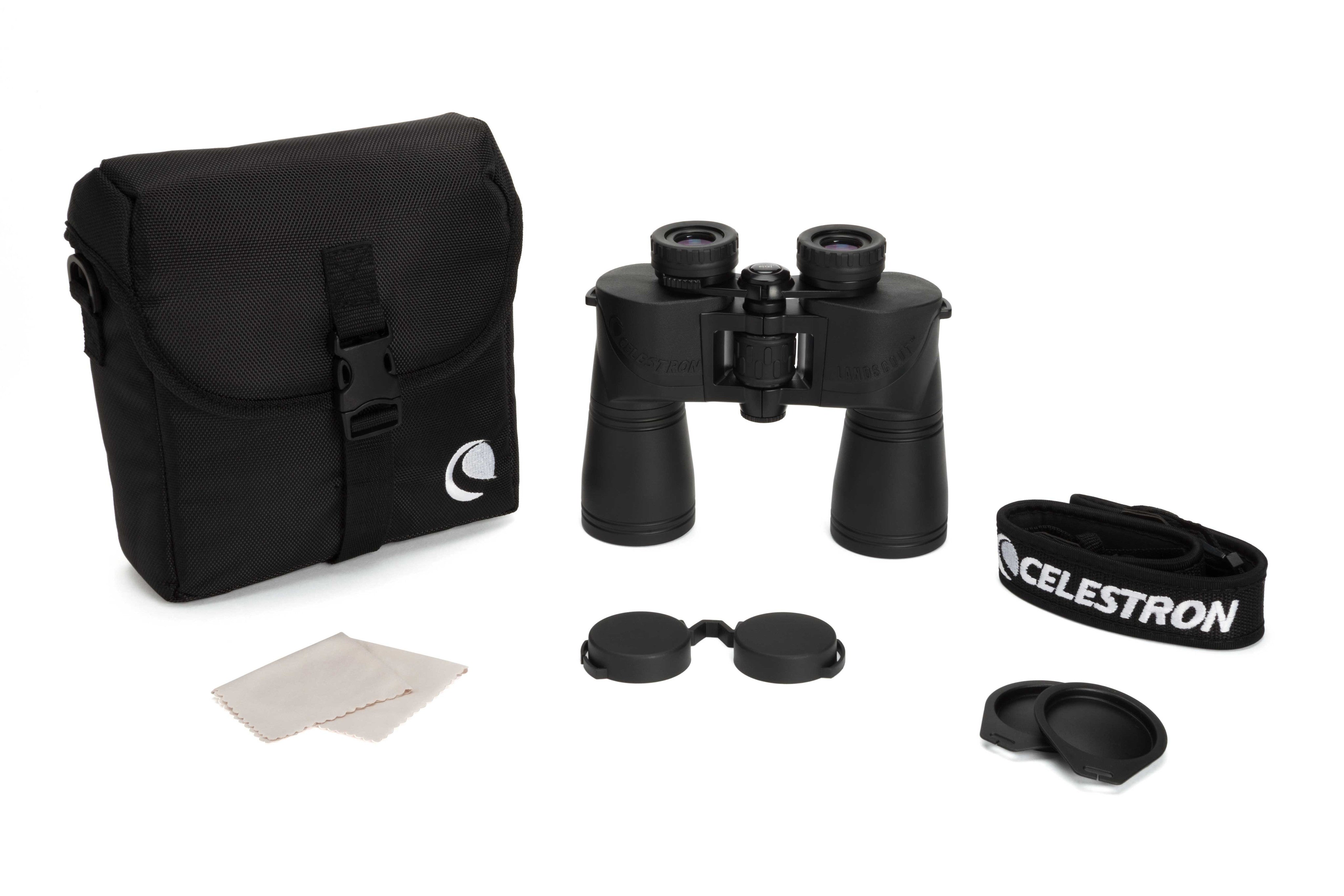 Celestron LandScout 10x50 Fernglas Porro wasserdicht