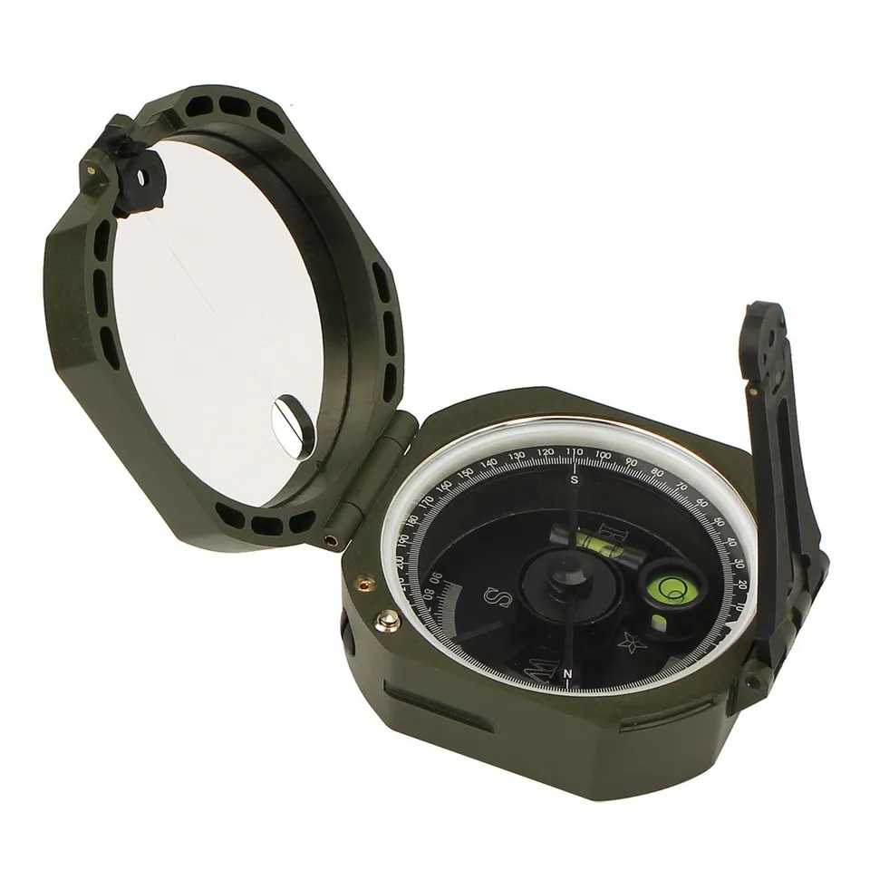 SVBONY Sport Optics Peilkompass mit Klinometer und Etui