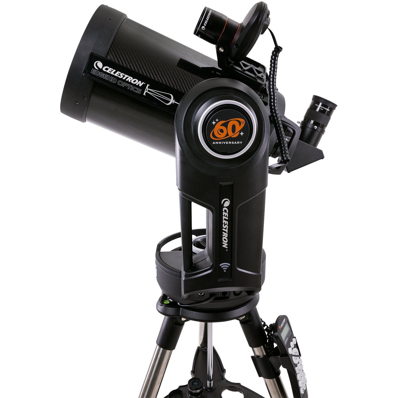 Celestron NexStar Evolution 8 HD EdgeHD Teleskop Carbon 60th