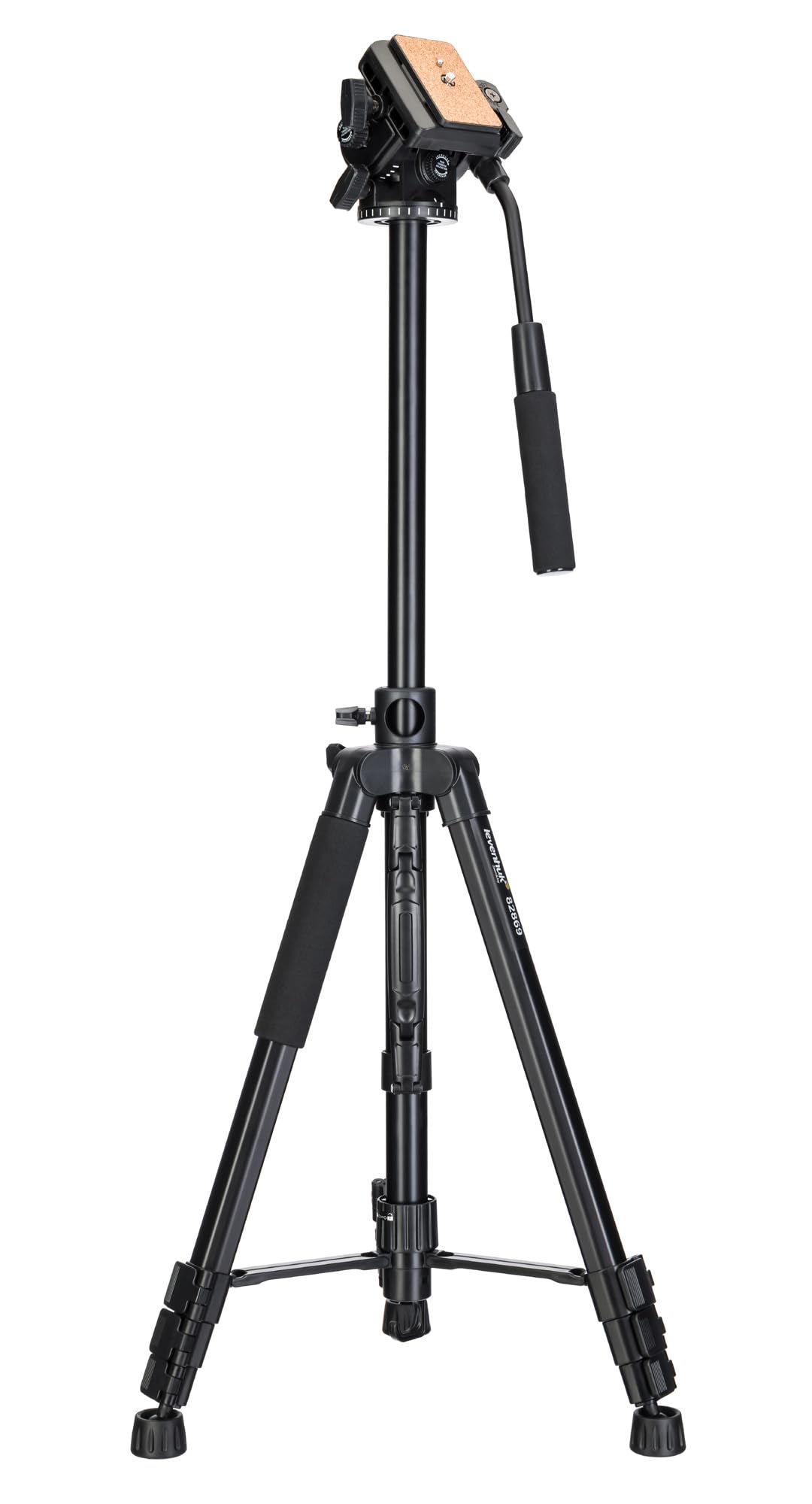 Levenhuk Level Plus VT15 Stativ 590-1815 mm 5 kg Video
