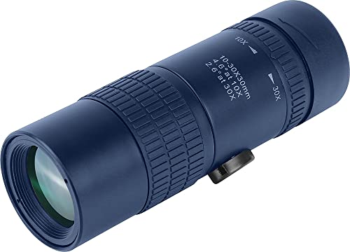 Discovery Gator 10-30x31 Zoom-Monokular BK-7 Kompakt