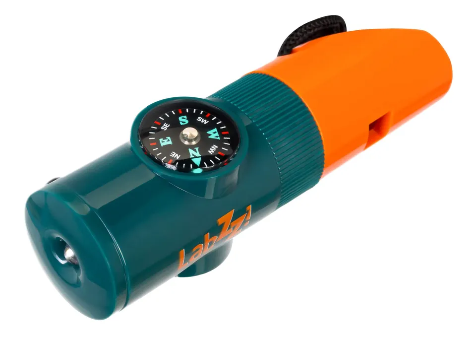 Levenhuk LabZZ SK1 Survival Kit 6 in 1 für Kinder
