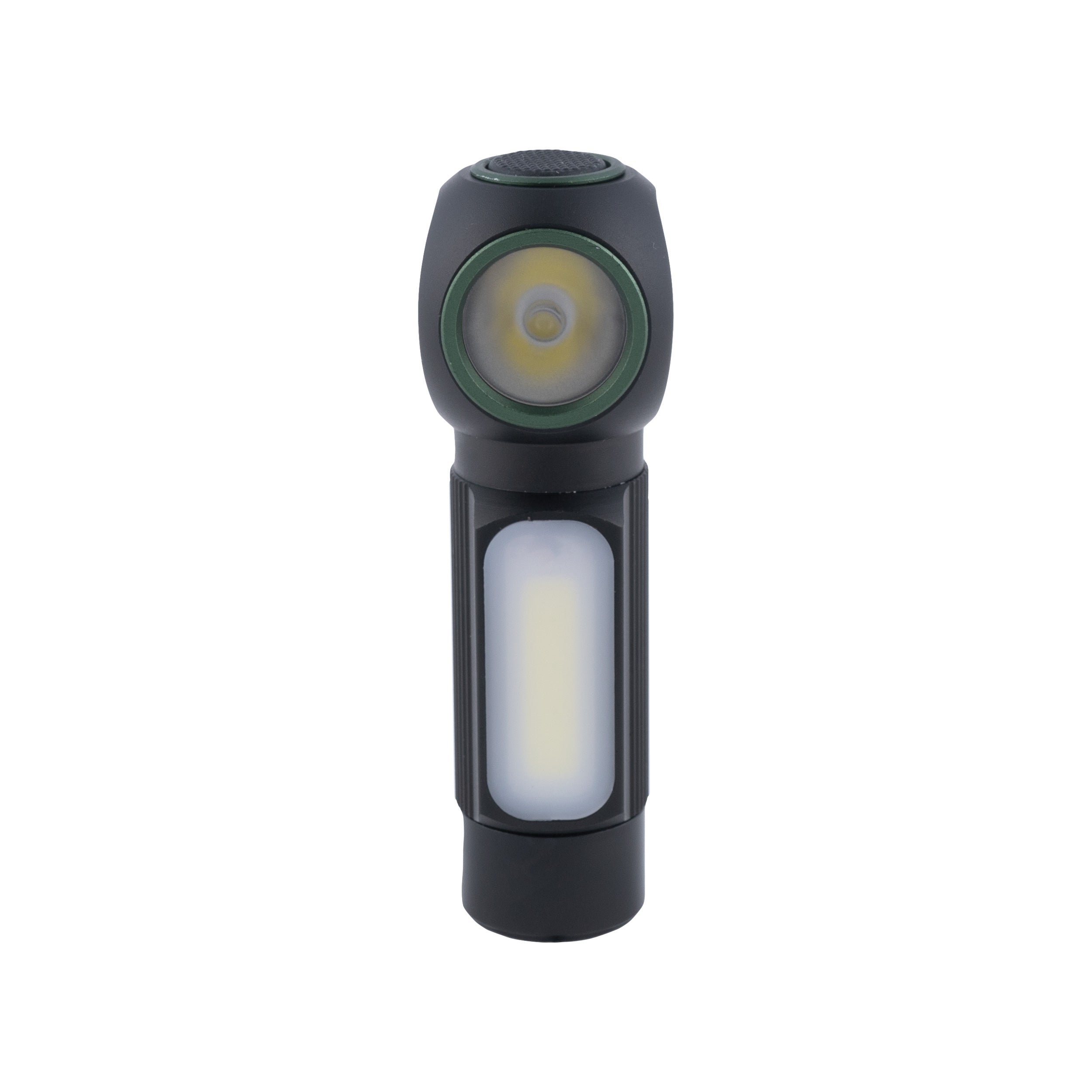 Alpen Tek-Light LED Stirnlampe aufladbar Rotlicht SOS 100m